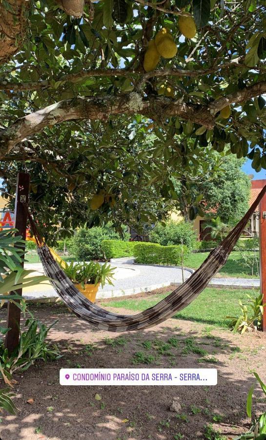Flat Condominio Paraiso Da Serra Negra - Bezerros - Pe Extérieur photo