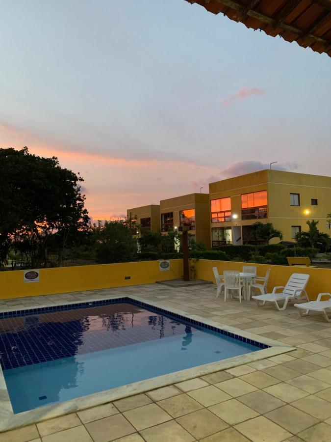 Flat Condominio Paraiso Da Serra Negra - Bezerros - Pe Extérieur photo