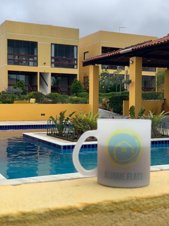 Flat Condominio Paraiso Da Serra Negra - Bezerros - Pe Extérieur photo