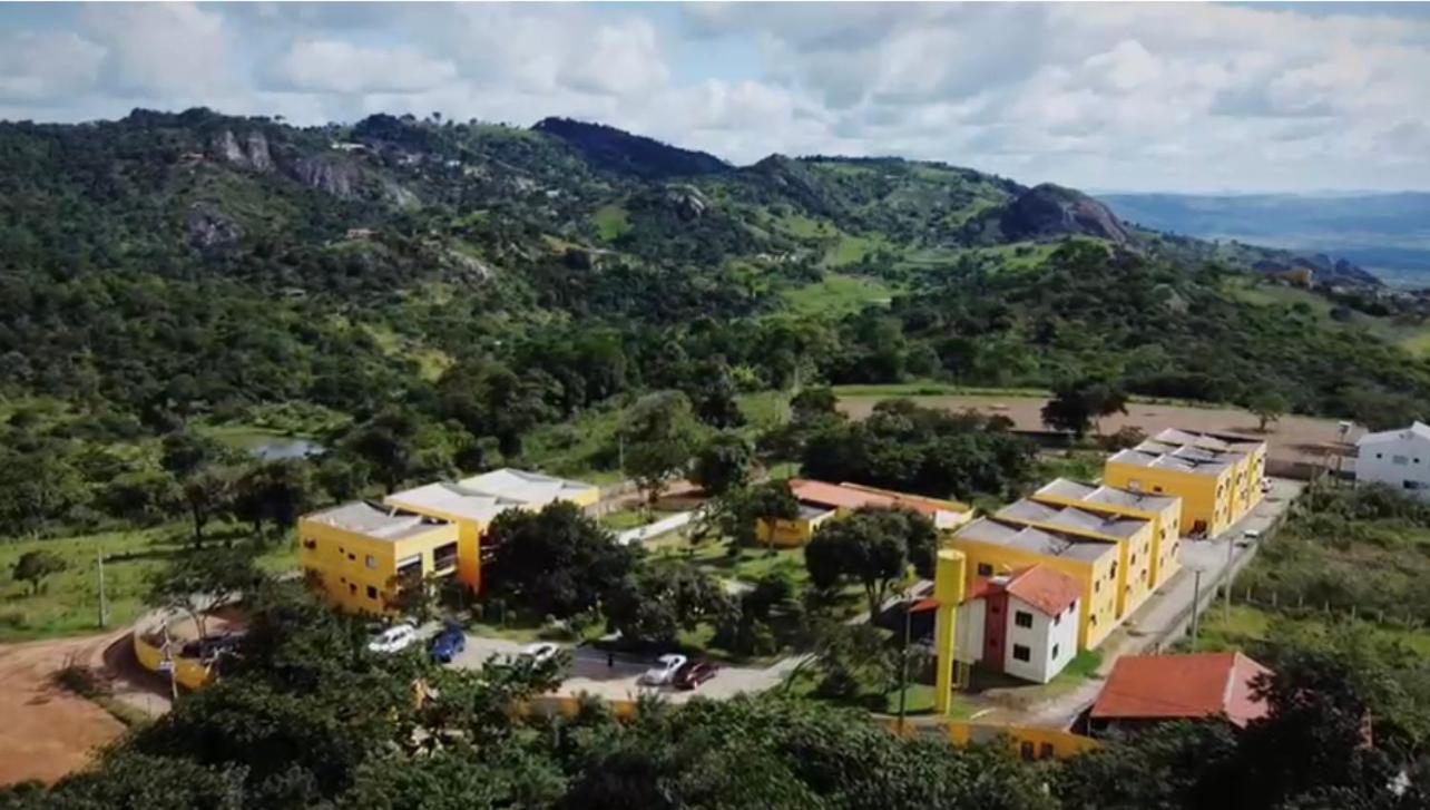 Flat Condominio Paraiso Da Serra Negra - Bezerros - Pe Extérieur photo