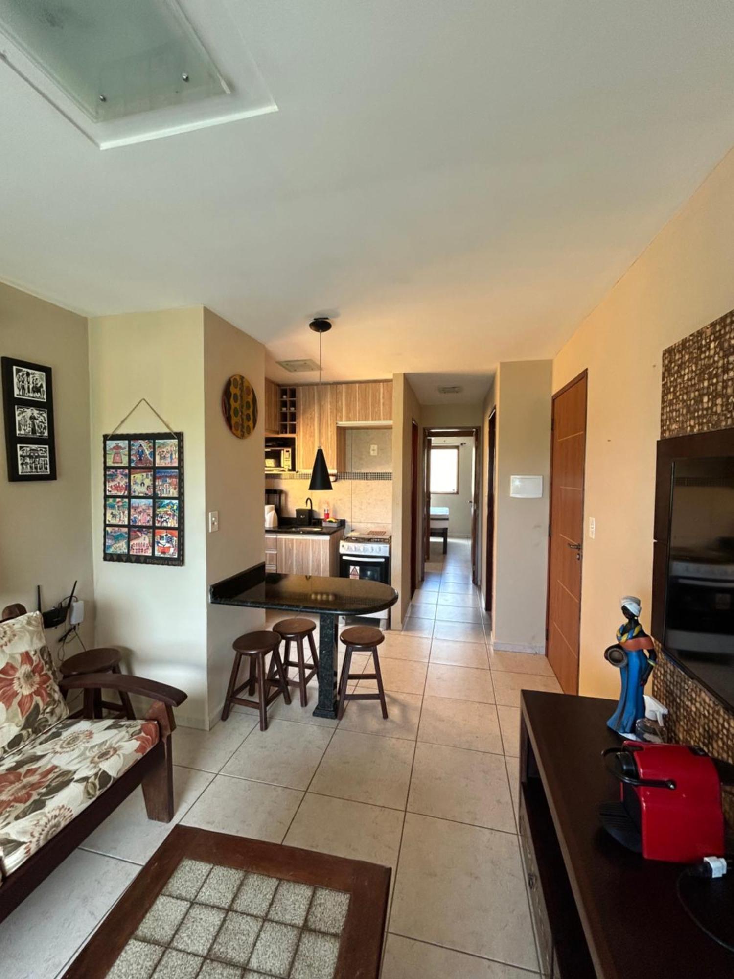 Flat Condominio Paraiso Da Serra Negra - Bezerros - Pe Extérieur photo