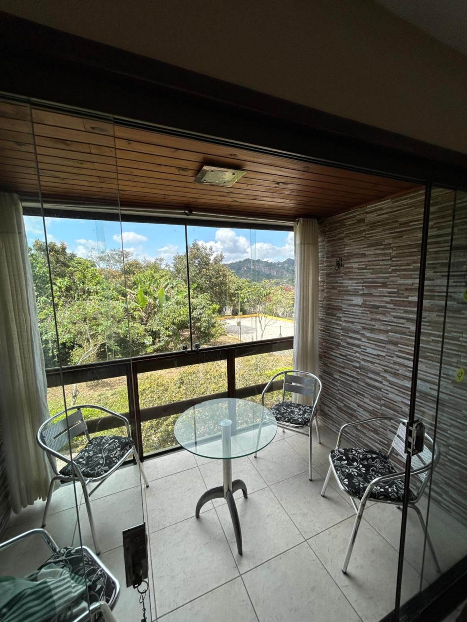 Flat Condominio Paraiso Da Serra Negra - Bezerros - Pe Extérieur photo